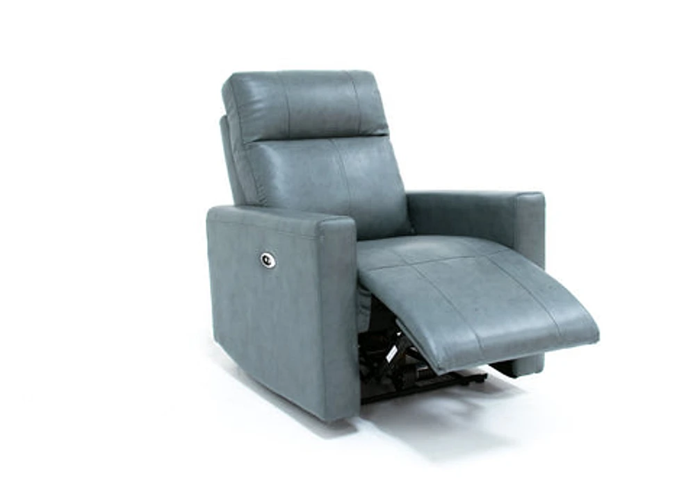 Mitchell Power Recliner Chair -Slate