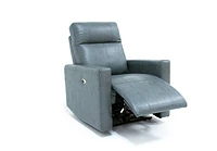 Mitchell Power Recliner Chair -Slate