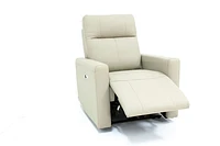 Mitchell Power Recliner Chair - Tusk