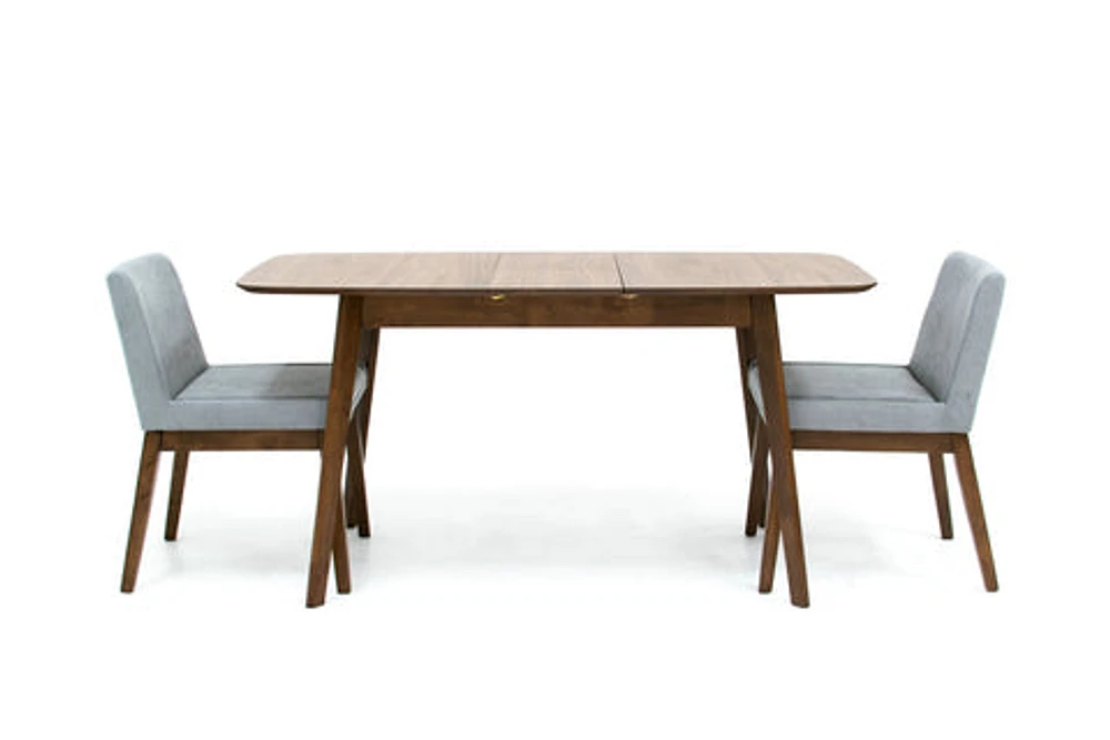 Wave Extension Dining Table