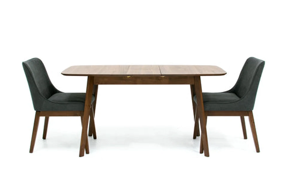 Wave Extension Dining Table