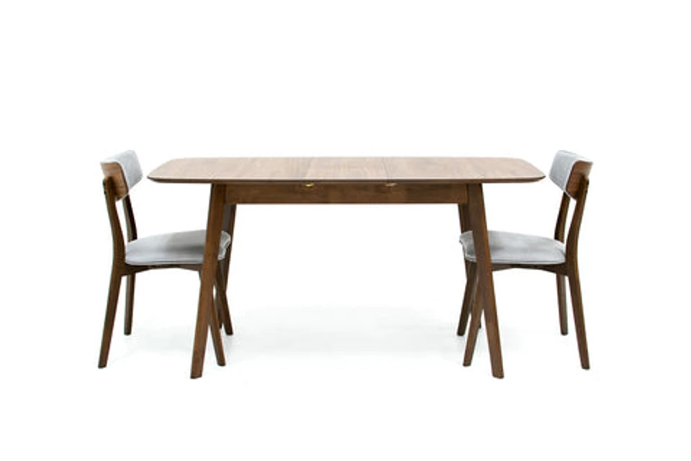 Wave Extension Dining Table