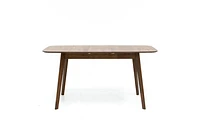 Wave Extension Dining Table