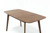 Wave Extension Dining Table