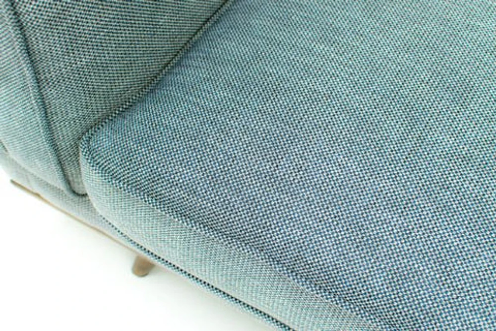 Tyrell Accent Chair - Blue/Grey