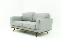 Tyrell Loveseat - Grey