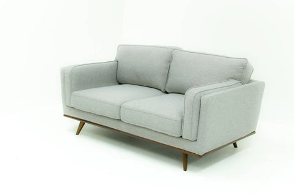 Tyrell Loveseat - Grey