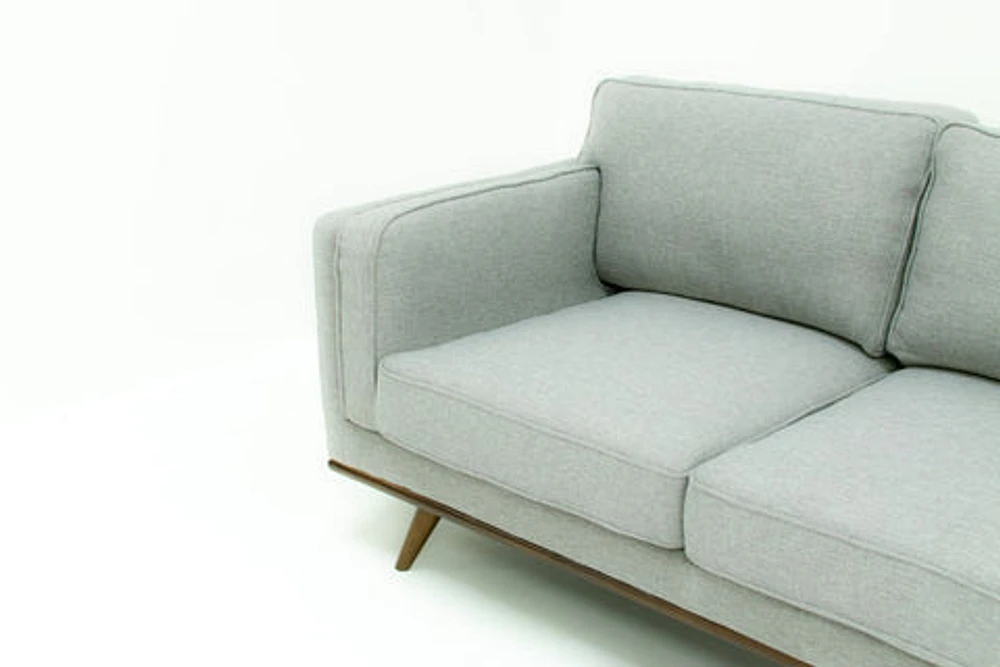 Tyrell Loveseat - Grey