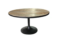 Selena Round Dining Table