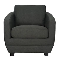 Baltimo Club Chair - Evergreen