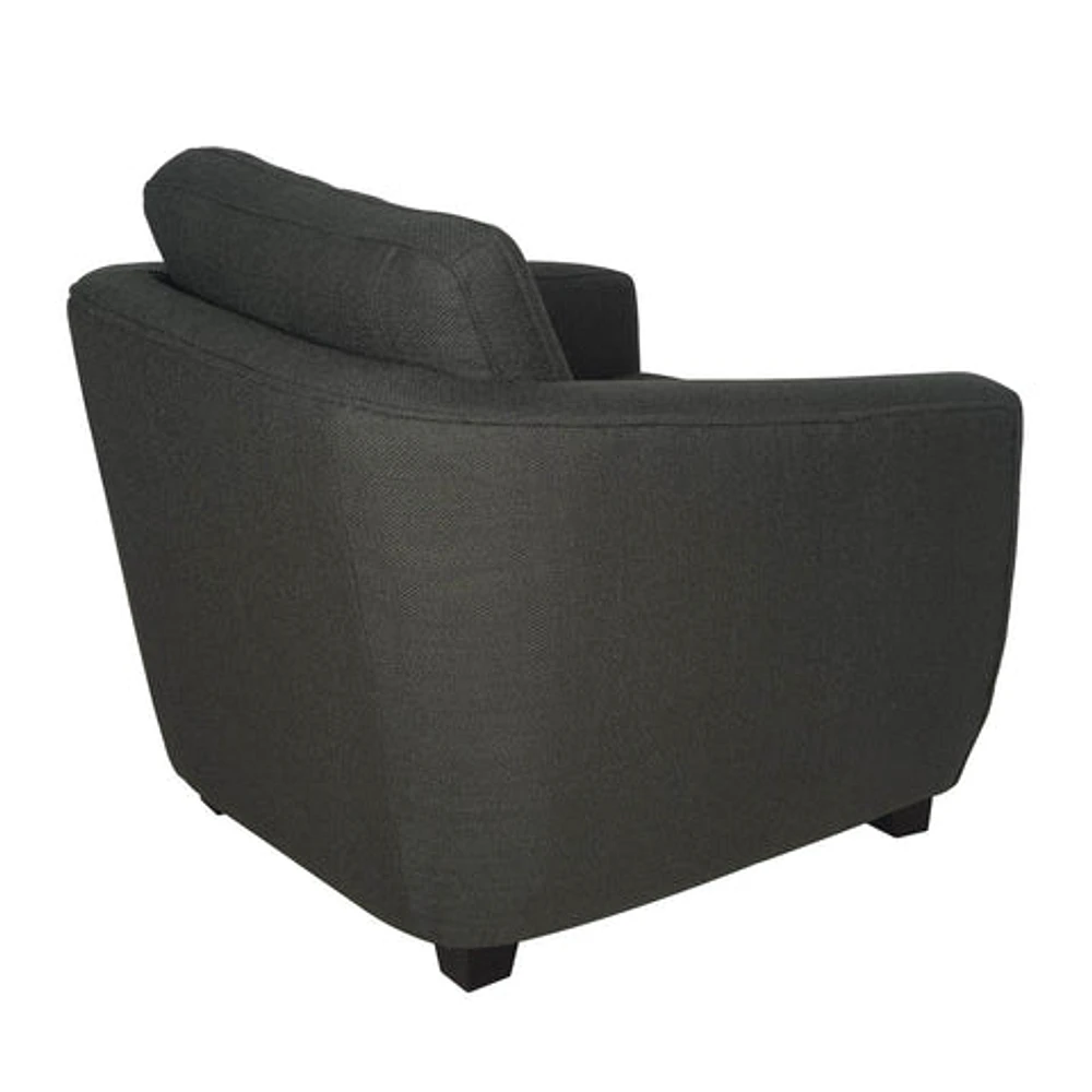 Baltimo Club Chair - Evergreen