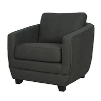 Baltimo Club Chair - Evergreen