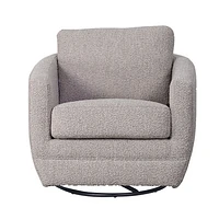 Baltimo Swivel Glider