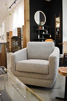 Baltimo Swivel Glider
