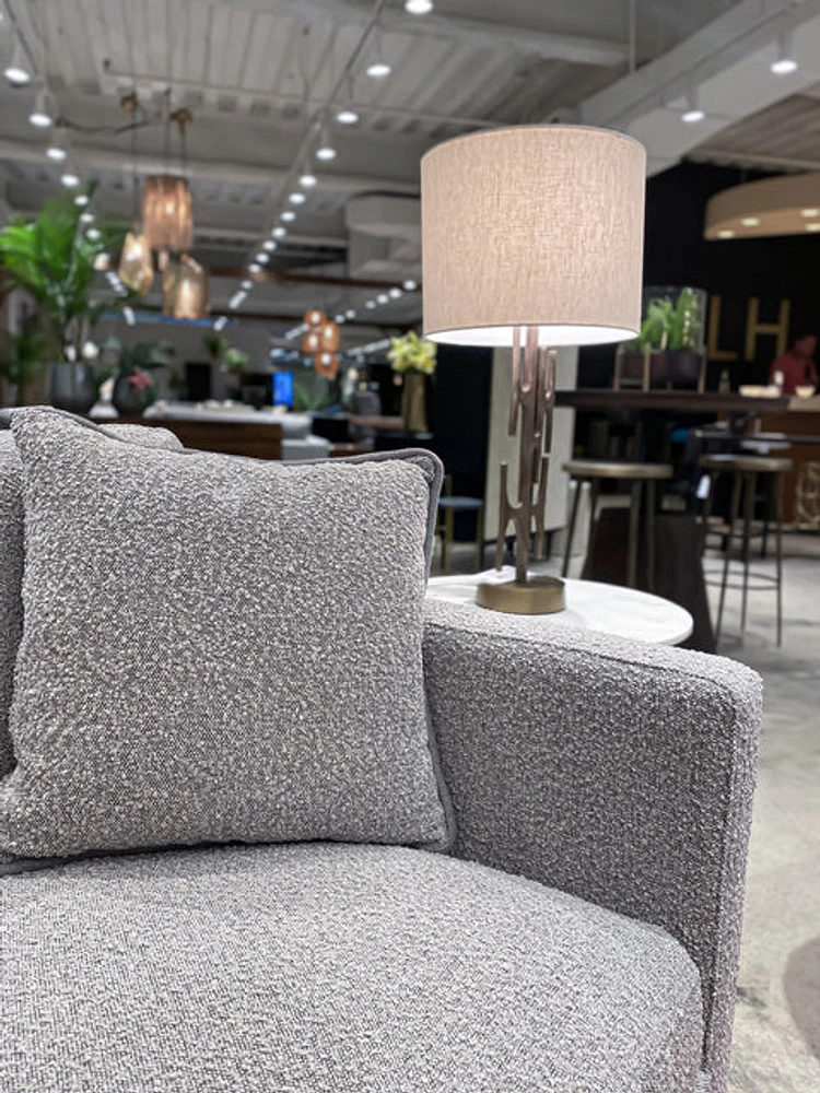 Baltimo Swivel Glider