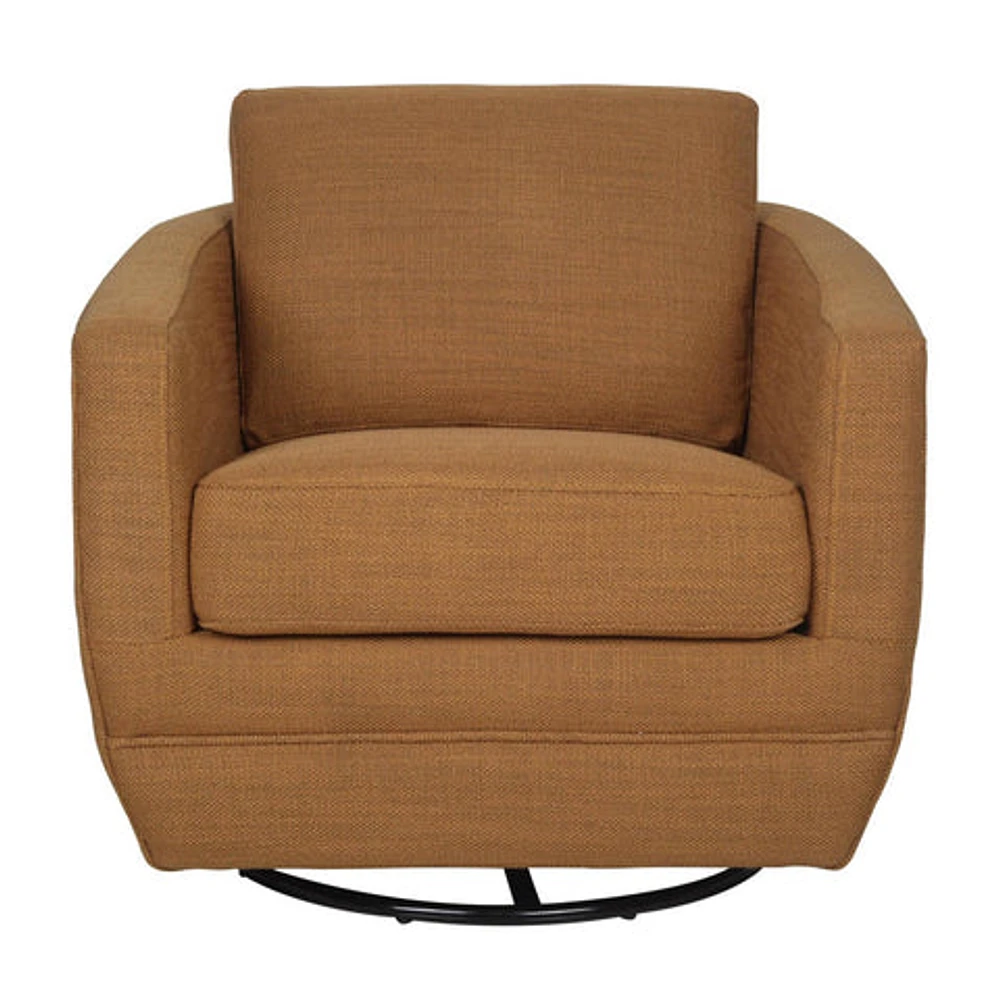 Baltimo Swivel Glider - Gold