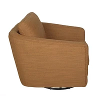 Baltimo Swivel Glider - Gold