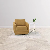 Baltimo Swivel Glider - Gold
