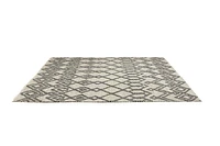 FINTONA HAND WOVEN RUG BEIGE