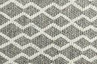 FINTONA HAND WOVEN RUG /MOCHA