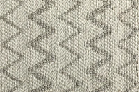 FINTONA HAND WOVEN RUG MARLED/MOCHA