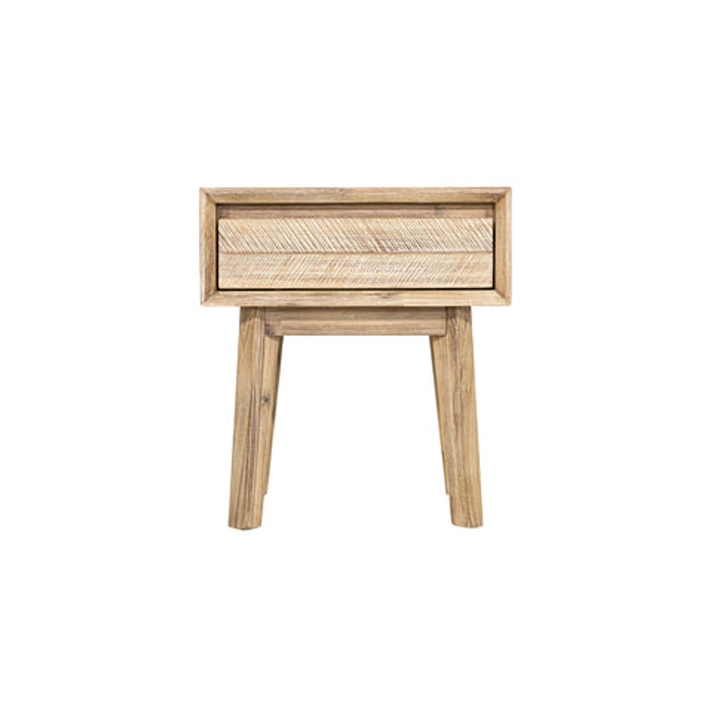 Gia Drawer Nightstand