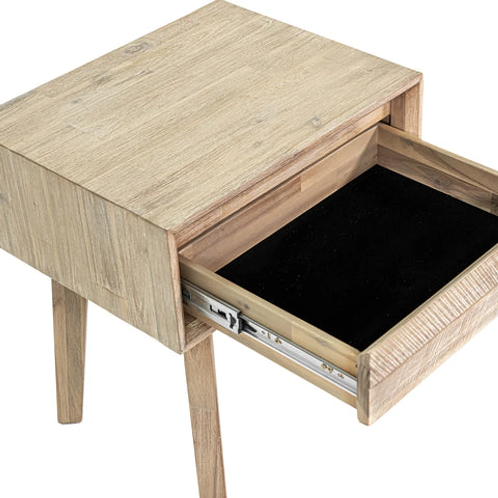 Gia Drawer Nightstand