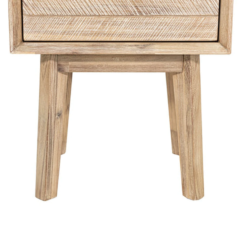 Gia Drawer Nightstand