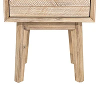 Gia Drawer Nightstand