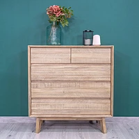 Gia 5 Drawer Chest