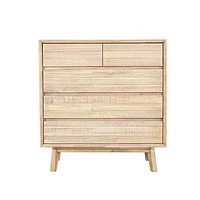 Gia 5 Drawer Chest