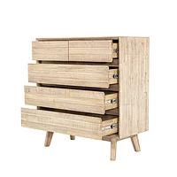 Gia 5 Drawer Chest