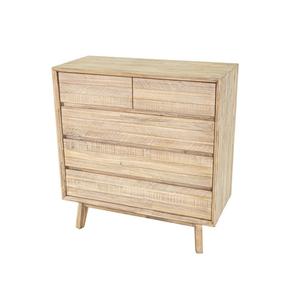 Gia 5 Drawer Chest