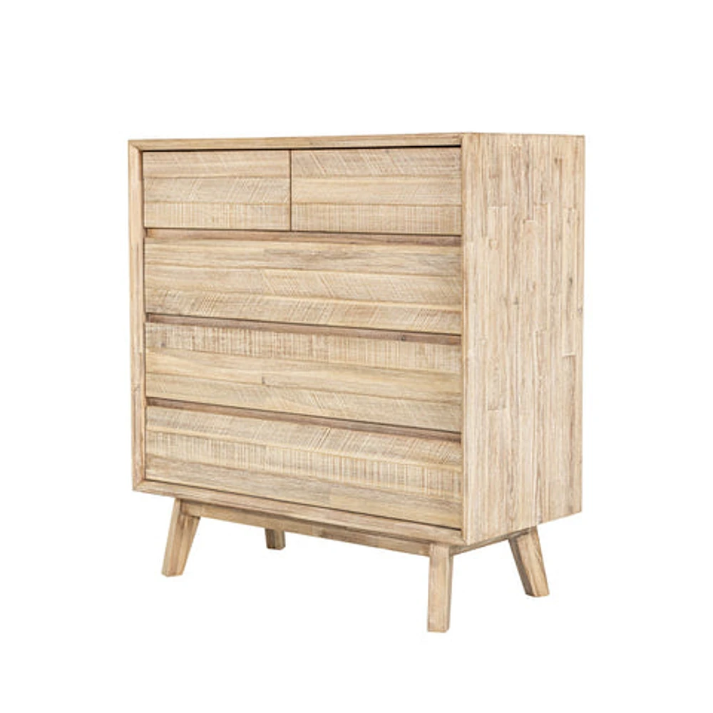 Gia 5 Drawer Chest