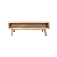 Gia Coffee Table w/ Lift Top