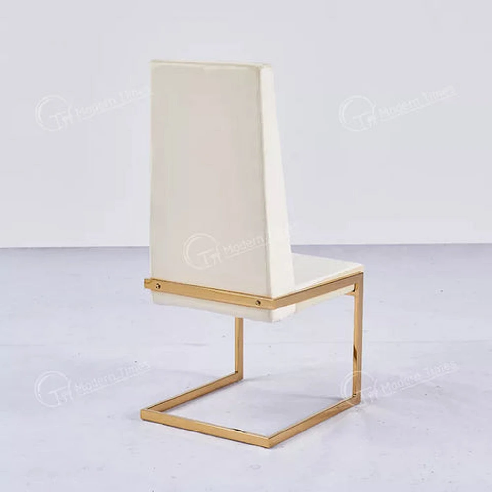 Milo dining chair - Beige