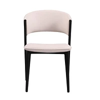 Japura Dining Chair - Beige