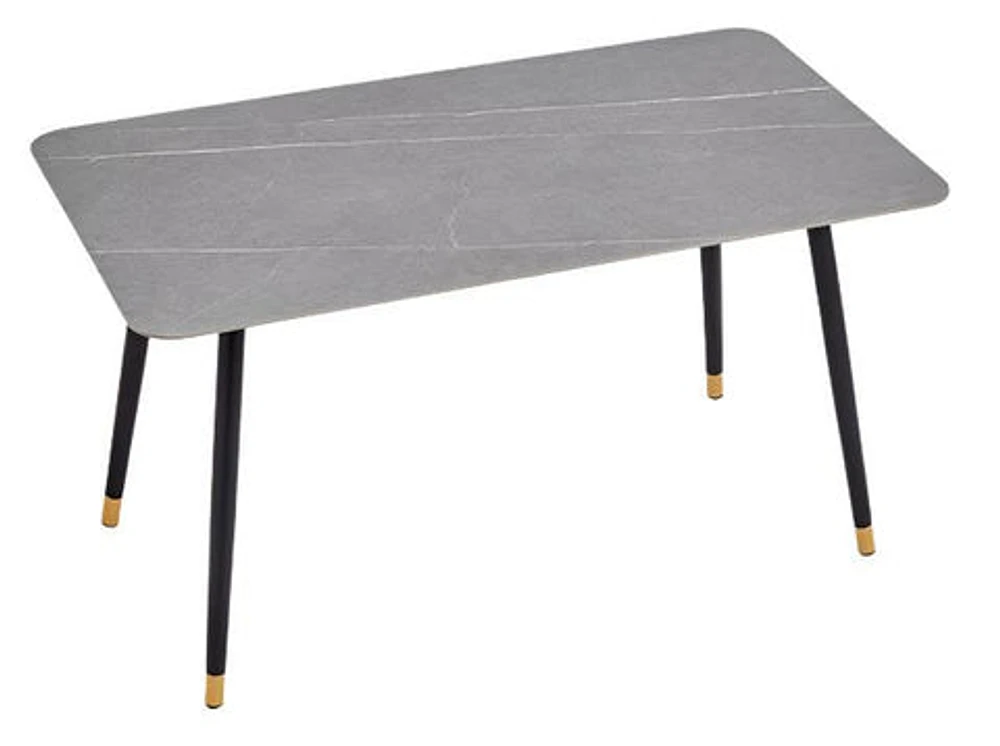 Jess Dining Table - Grey