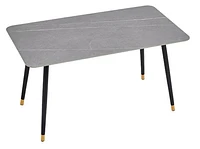 Jess Dining Table - Grey