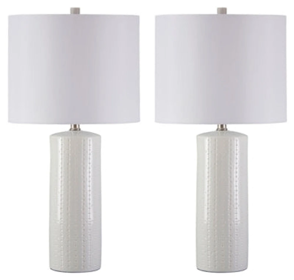 Steuben Table Lamp (Set of 2)