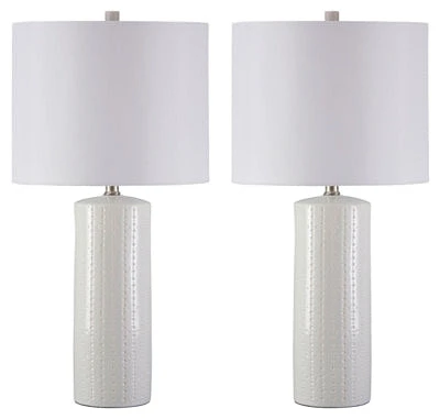 Steuben Table Lamp (Set of 2)