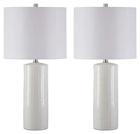 Steuben Table Lamp (Set of 2)