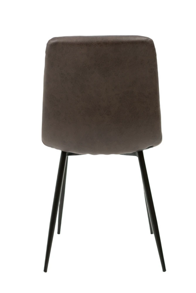 Lucas Dining Chair - Brown