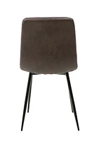 Lucas Dining Chair - Brown