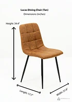 Lucas Dining Chair