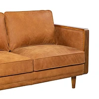 Las Vegas Mandalay Sofa - Outback Tan