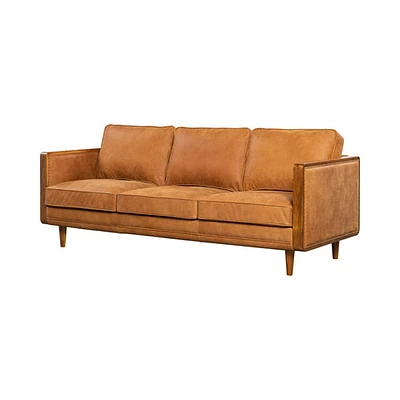 Las Vegas Mandalay Sofa - Outback Tan