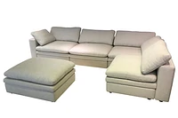 Macleod 5 Pc Modular Sectional