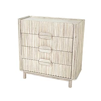 Oasis 4 Drawer Chest