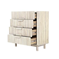 Oasis 4 Drawer Chest